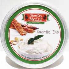 Garlic dip