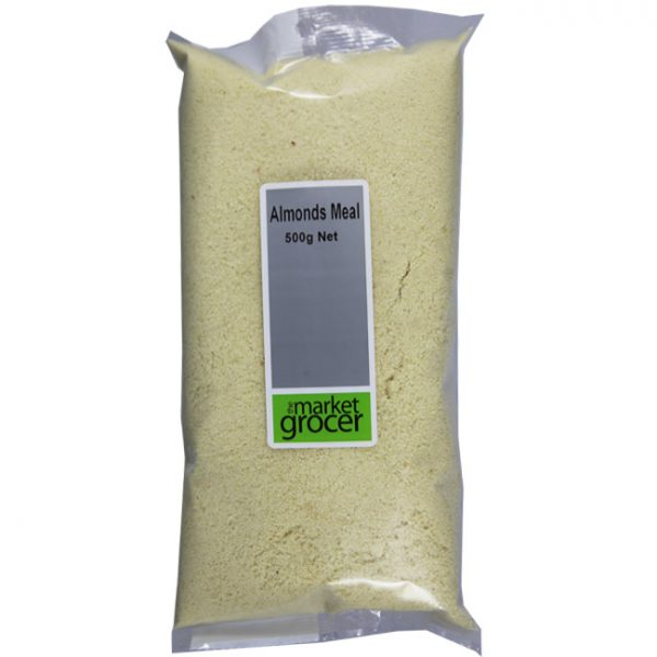 TMG Almond Meal 500g