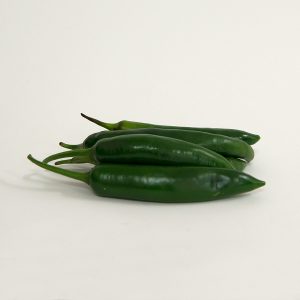 chilli long green