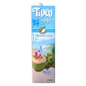 coconut water tipco 1l