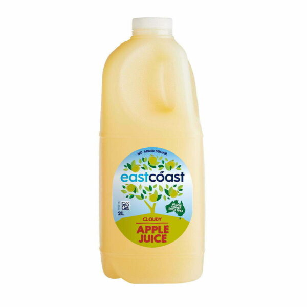 product 0039 Cloudy Apple Juice 2l