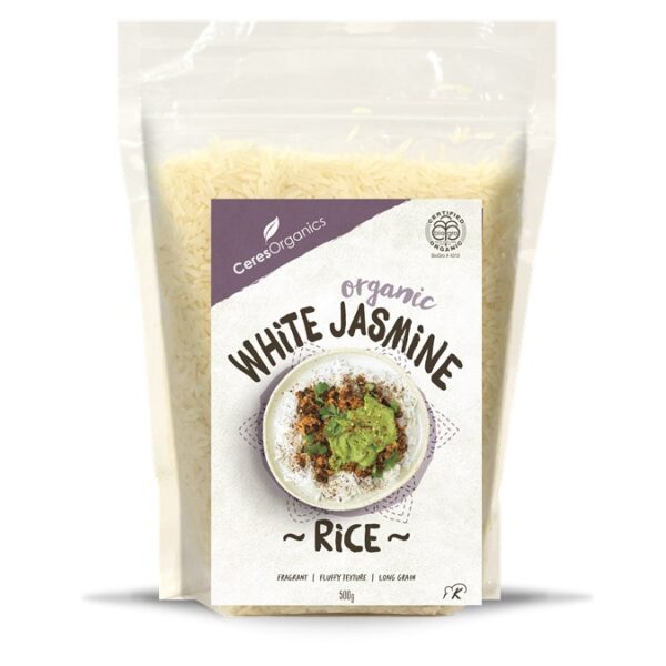 ceres jasmine rice